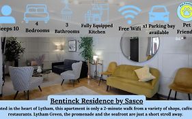 Bentinck Residence By Sasco Apartments